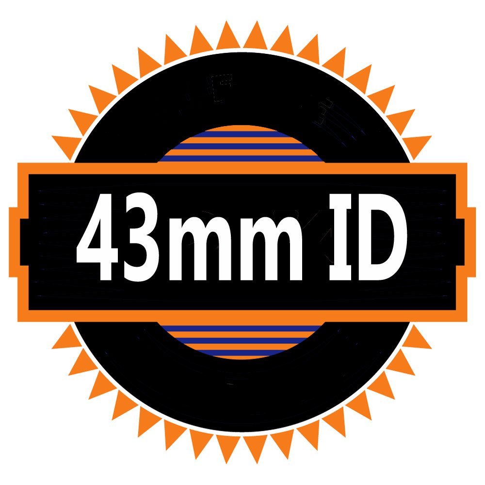43mm ID